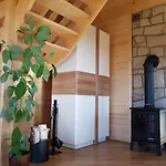 Caloroczne Z Kominkiem - Skala I Glaz Σαλέ *