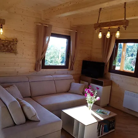 Caloroczne Z Kominkiem - Skala I Glaz Szczytna