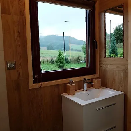 Caloroczne Z Kominkiem - Skala I Glaz Szczytna