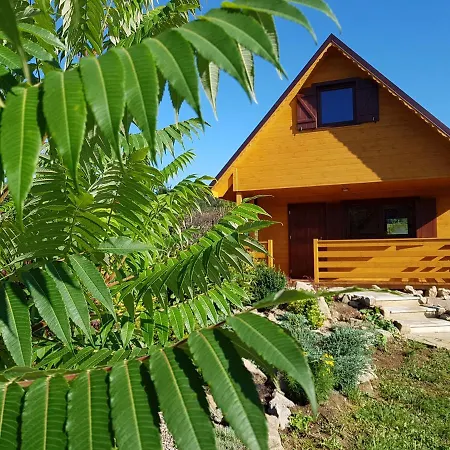 Caloroczne Z Kominkiem - Skala I Glaz *