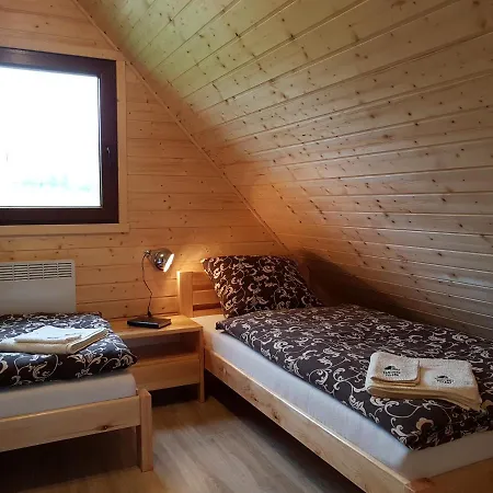 Alpehytte Caloroczne Z Kominkiem - Skala I Glaz *