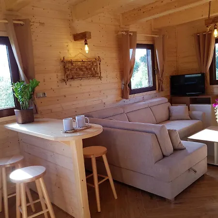 Caloroczne Z Kominkiem - Skala I Glaz *