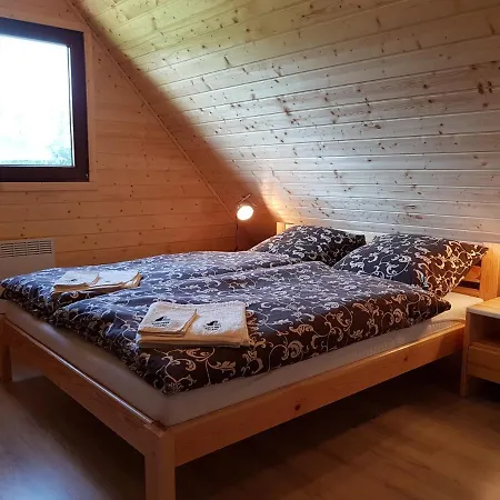 Caloroczne Z Kominkiem - Skala I Glaz Alpesi faház Szczytna