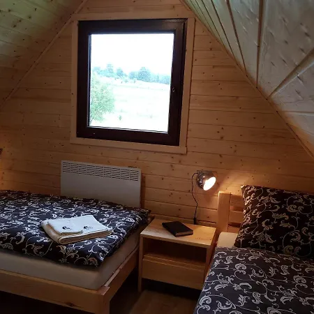 Caloroczne Z Kominkiem - Skala I Glaz * Szczytna