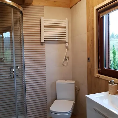 Caloroczne Z Kominkiem - Skala I Glaz * Szczytna