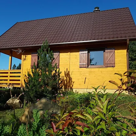 Caloroczne Z Kominkiem - Skala I Glaz Alpesi faház *