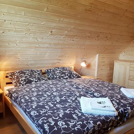 Caloroczne Z Kominkiem - Skala I Glaz Alpesi faház *