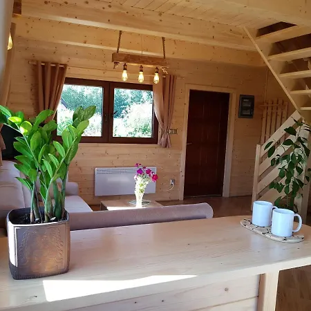 Caloroczne Z Kominkiem - Skala I Glaz Alpesi faház *