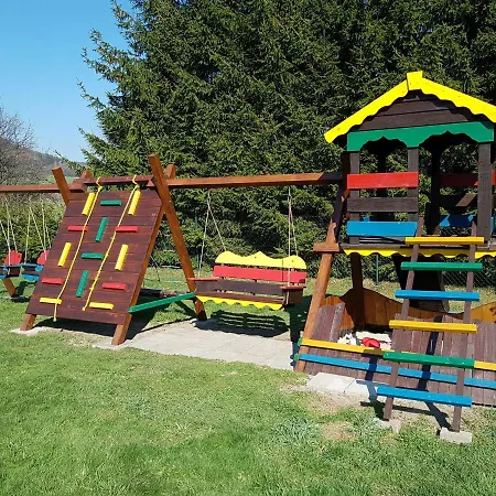 Caloroczne Z Kominkiem - Skala I Glaz Szczytna