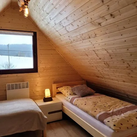 Caloroczne Z Kominkiem - Skala I Glaz Alpesi faház