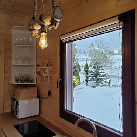 Alpehytte Caloroczne Z Kominkiem - Skala I Glaz
