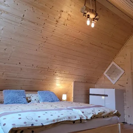 Caloroczne Z Kominkiem - Skala I Glaz *