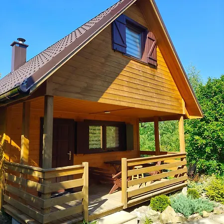 Alpehytte Caloroczne Z Kominkiem - Skala I Glaz Szczytna