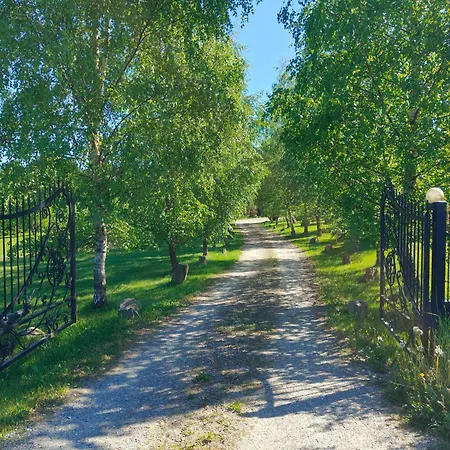 Caloroczne Z Kominkiem - Skala I Glaz *