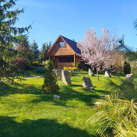 Chalé Caloroczne Z Kominkiem - Skala I Glaz Szczytna