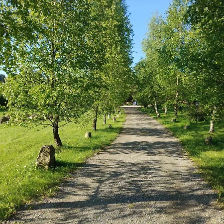 Chalé Caloroczne Z Kominkiem - Skala I Glaz Szczytna