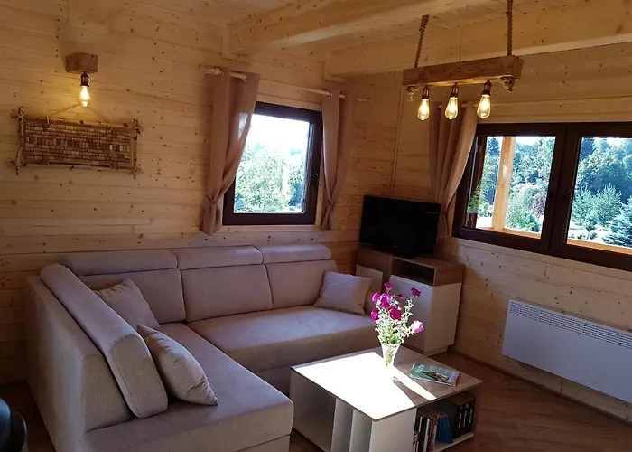 Caloroczne Z Kominkiem - Skala I Glaz Szczytna