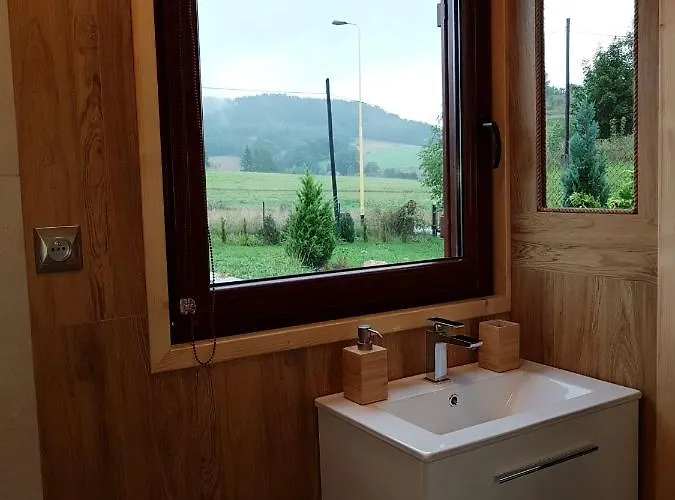 Caloroczne Z Kominkiem - Skala I Glaz Szczytna