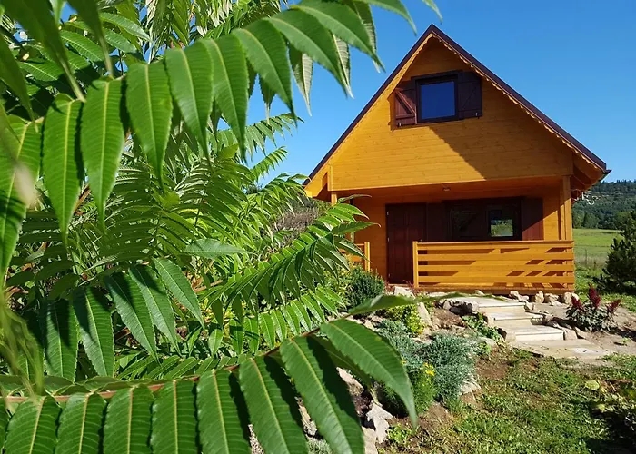 Caloroczne Z Kominkiem - Skala I Glaz *