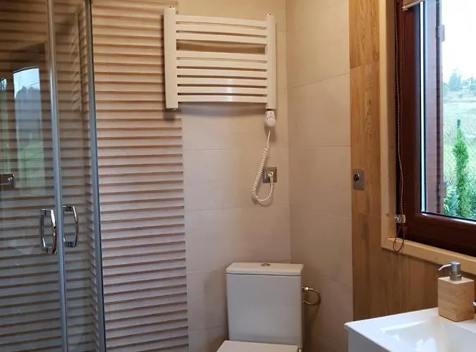 Caloroczne Z Kominkiem - Skala I Glaz * Szczytna