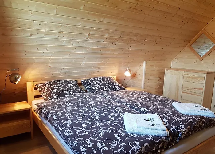 Caloroczne Z Kominkiem - Skala I Glaz Alpesi faház *