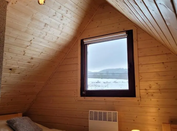 Chalet Caloroczne Z Kominkiem - Skala I Glaz *