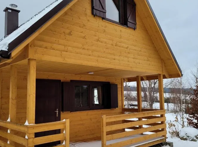 Caloroczne Z Kominkiem - Skala I Glaz *