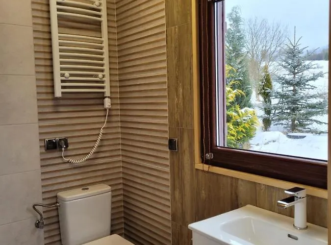 Caloroczne Z Kominkiem - Skala I Glaz Szczytna